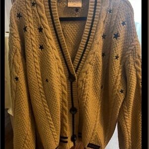 Taylor Swift fearless Cable Knit Cardigan